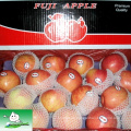RED FUJI, Massenpflanzenpflanzen, saftiger frischer Obst Apfel